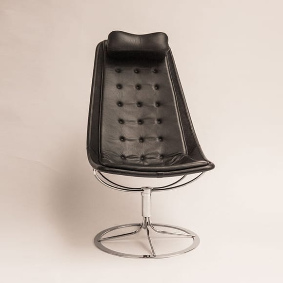 Jetson Lounge Chair and Stool